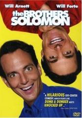 Brothers Solomon DVD