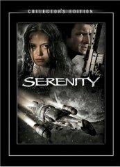 Serenity DVD