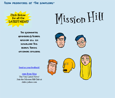 Official Mission Hill Website 2
