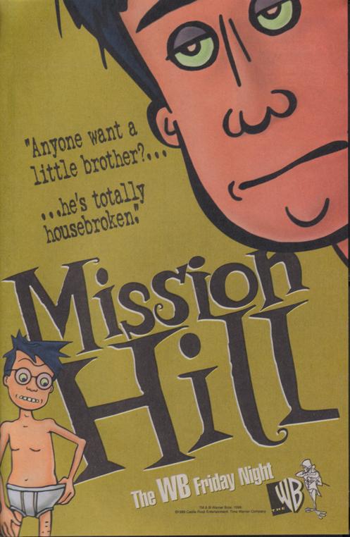 Mission Hill Cartoons