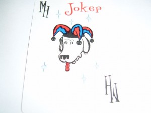 Mission Hill Playing Cards