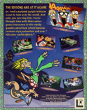 DOTT Back of Box Art