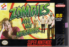 ZAMN Box Art